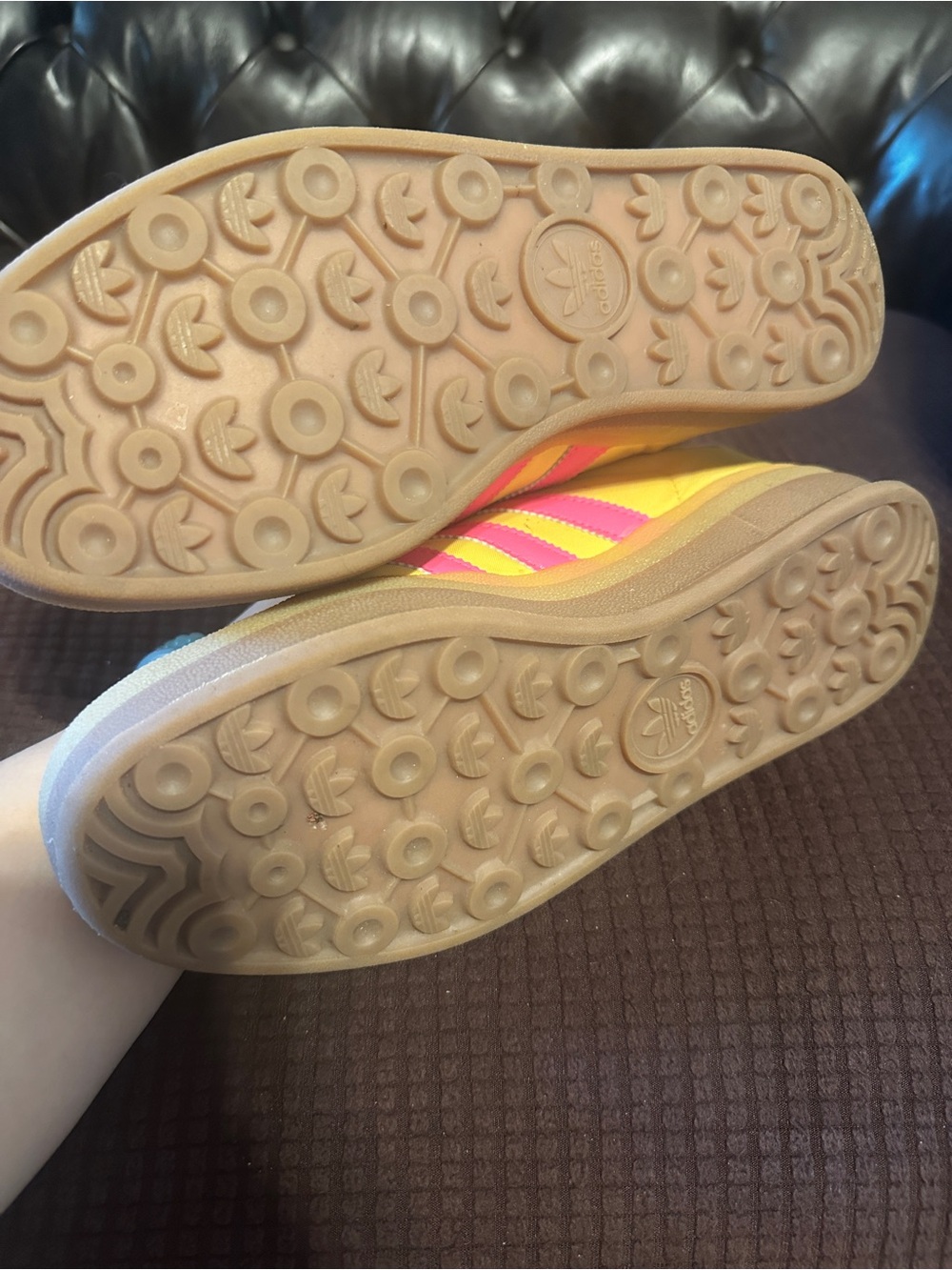 adidas Gazelle Bold "Spark Lucid Pink" sneakers - Picture 4 of 5